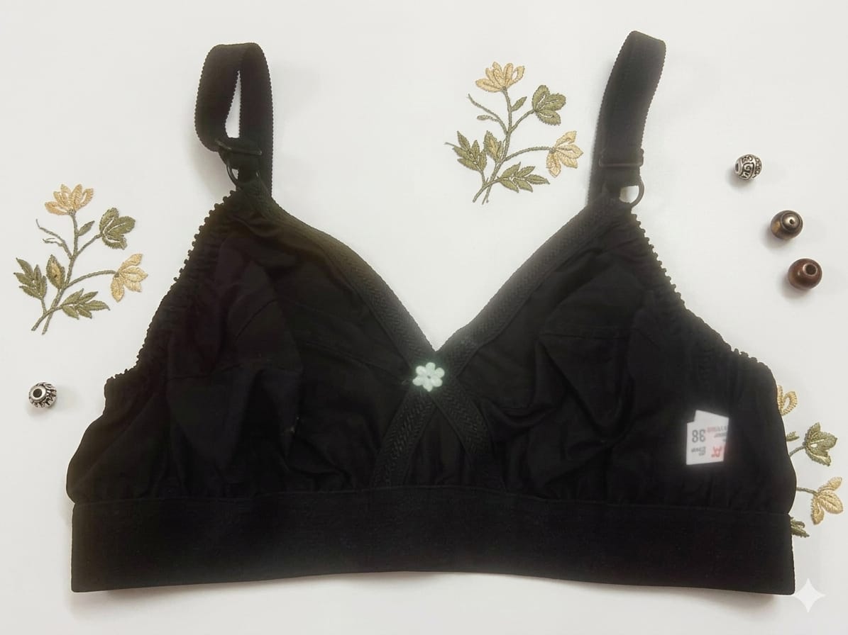 Large Belt & Straps Bara