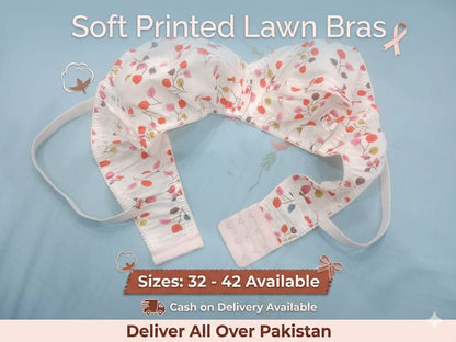 very soft Printed Lawn Baras