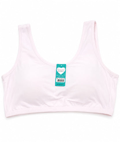 Premium Seamless Cotton Comfort Bra