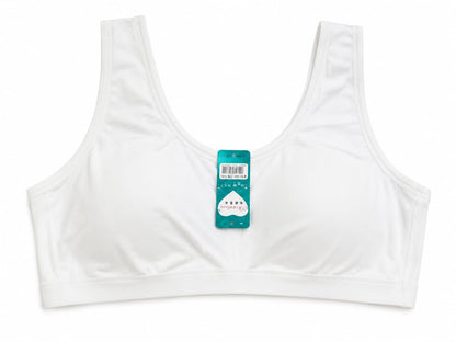 Premium Seamless Cotton Comfort Bra