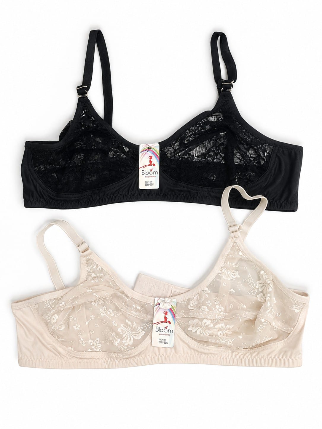 Beautiful Soft Net Bara – Large Sizes