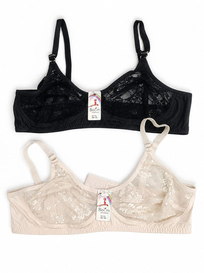 Beautiful Soft Net Bara – Large Sizes