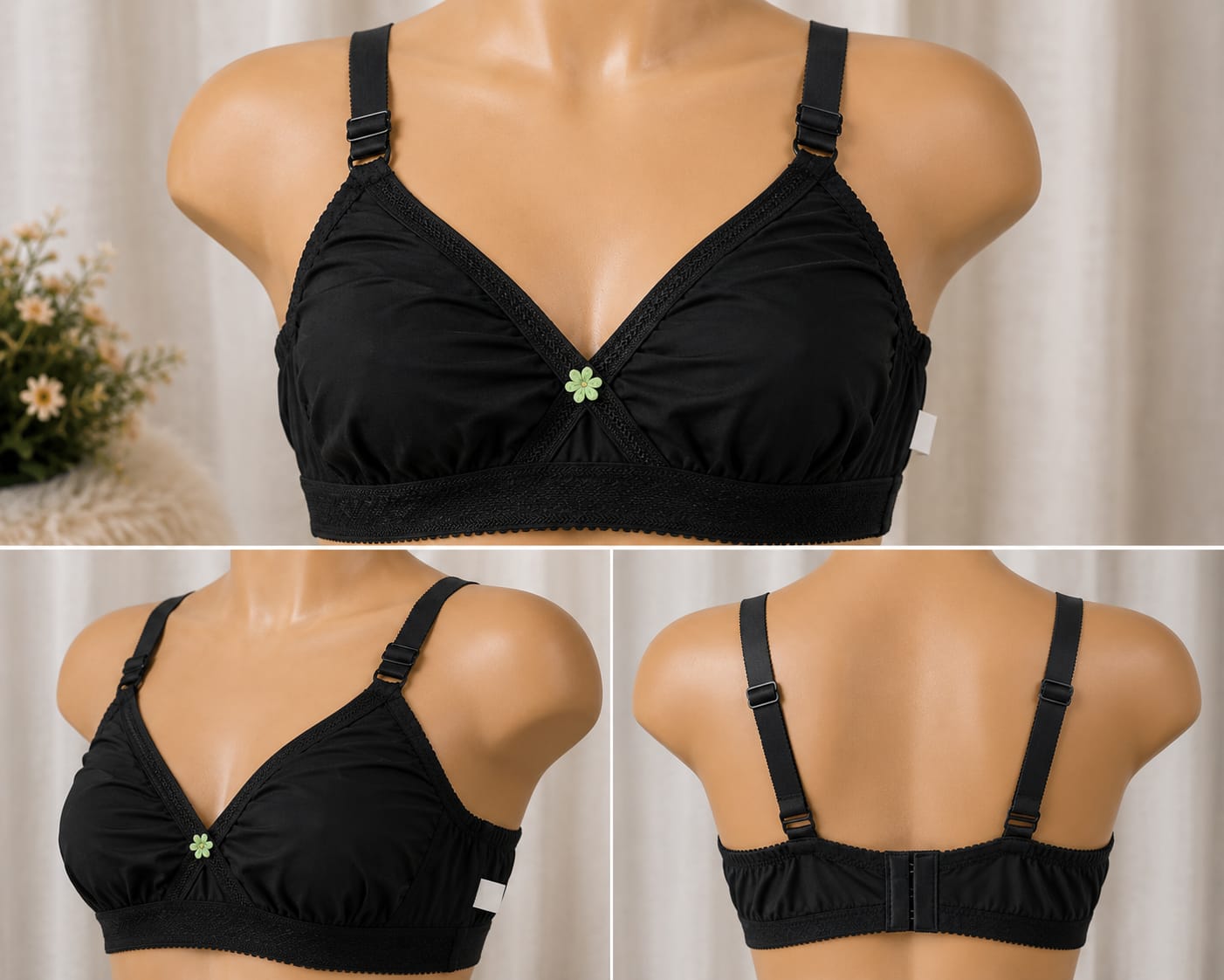 Large Belt & Straps Bara