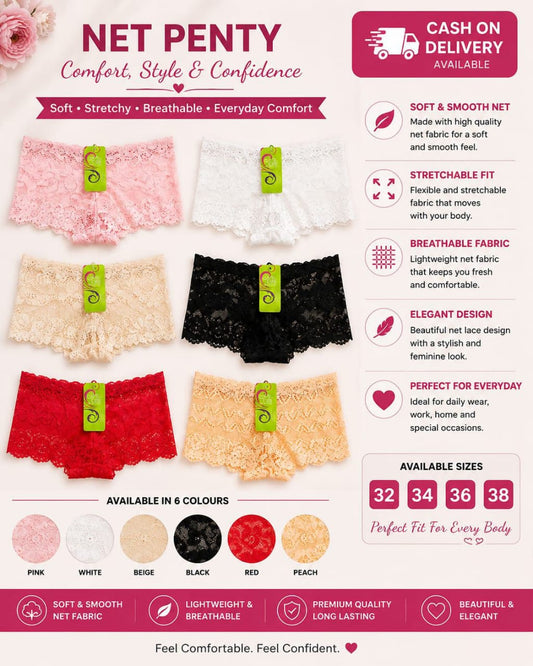 Net Panty