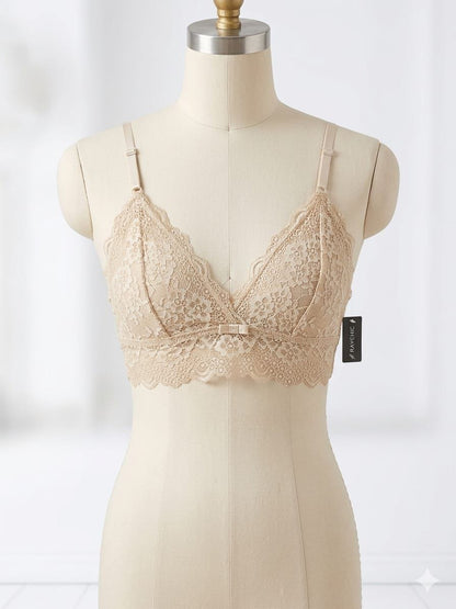 Premium Quality Net Bra Beautiful and Elegant