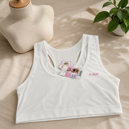 Soft Padded Seamless Sports Bra