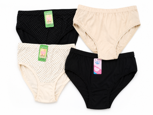 Pack of 5 Blended Underwear / Penti