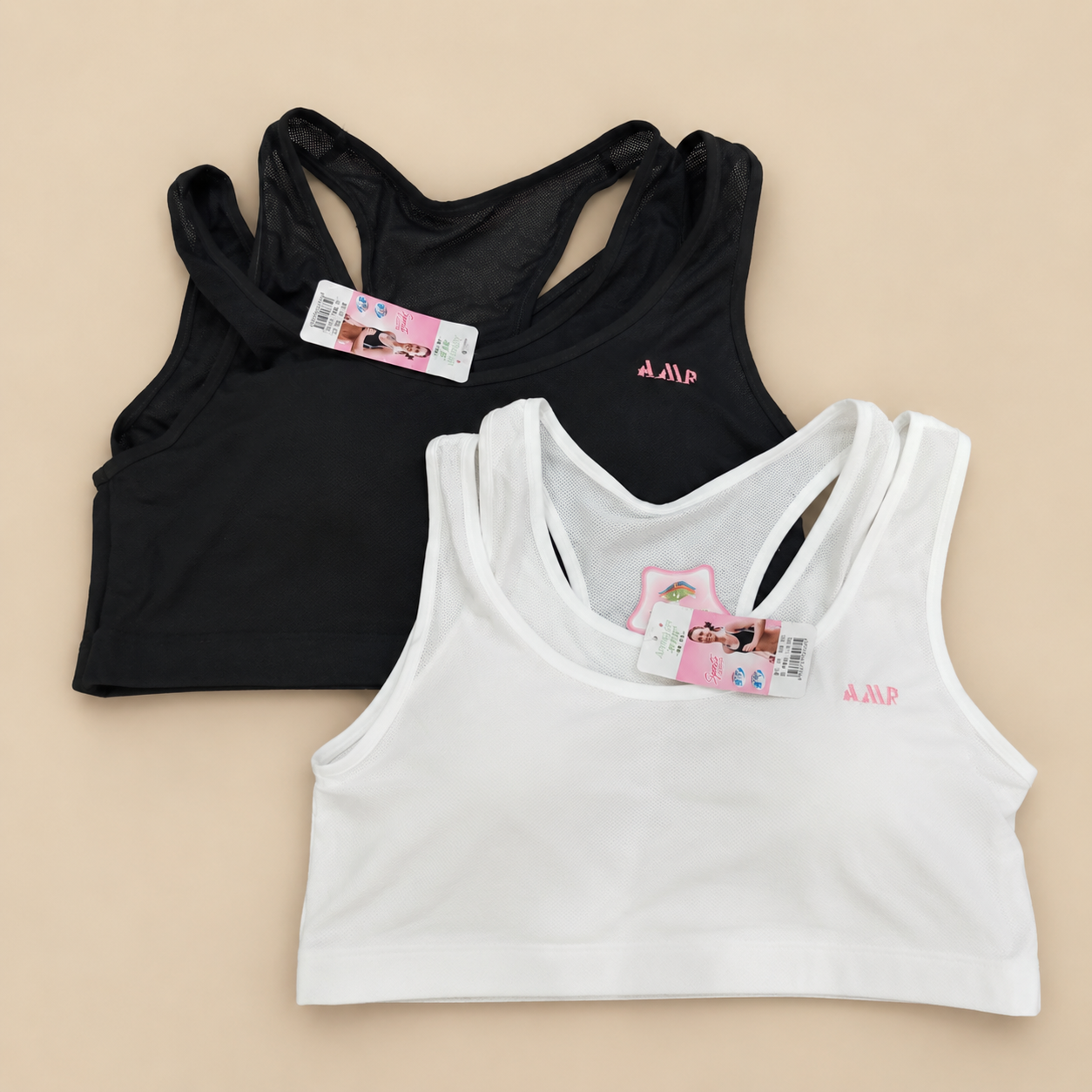 Soft Padded Seamless Sports Bra