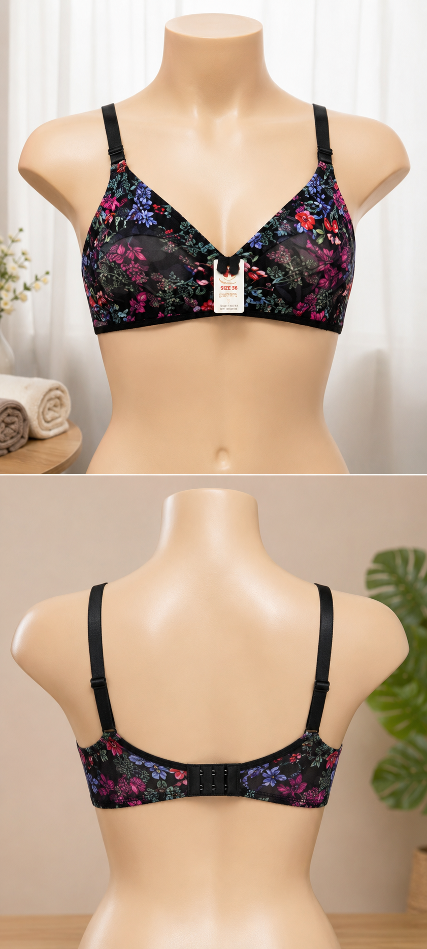 Beautiful and Elegant Soft Mali or Blended Bara