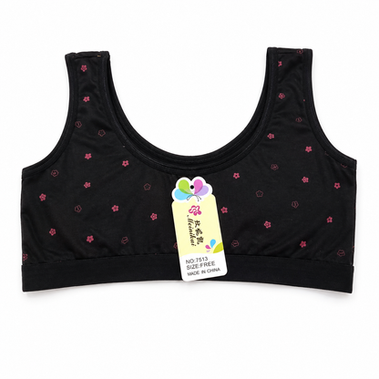 Pack of 2 Wide Straps Blended Blouse