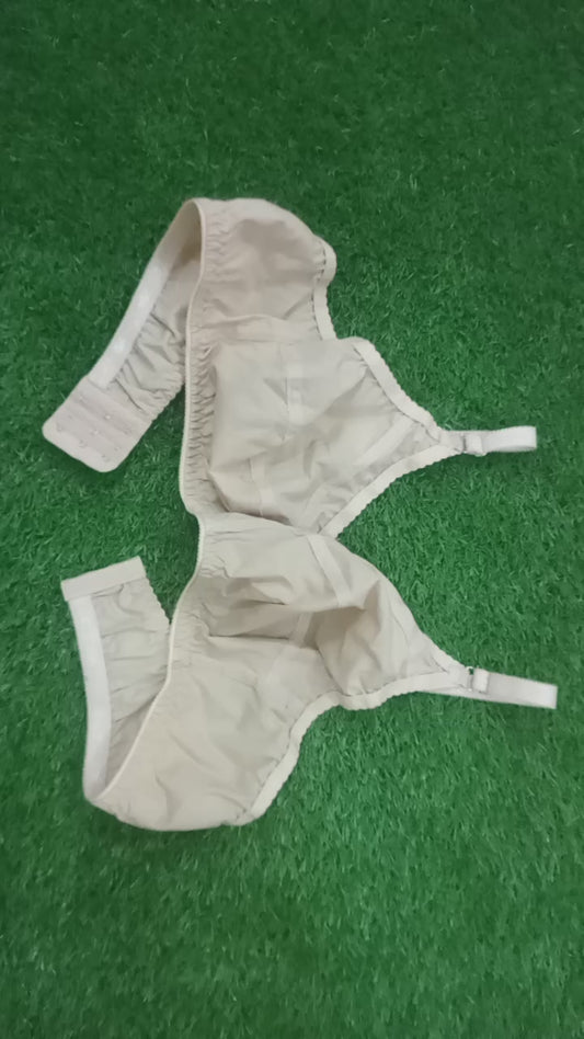 Beautiful Soft Cotton Bara – Large Sizes