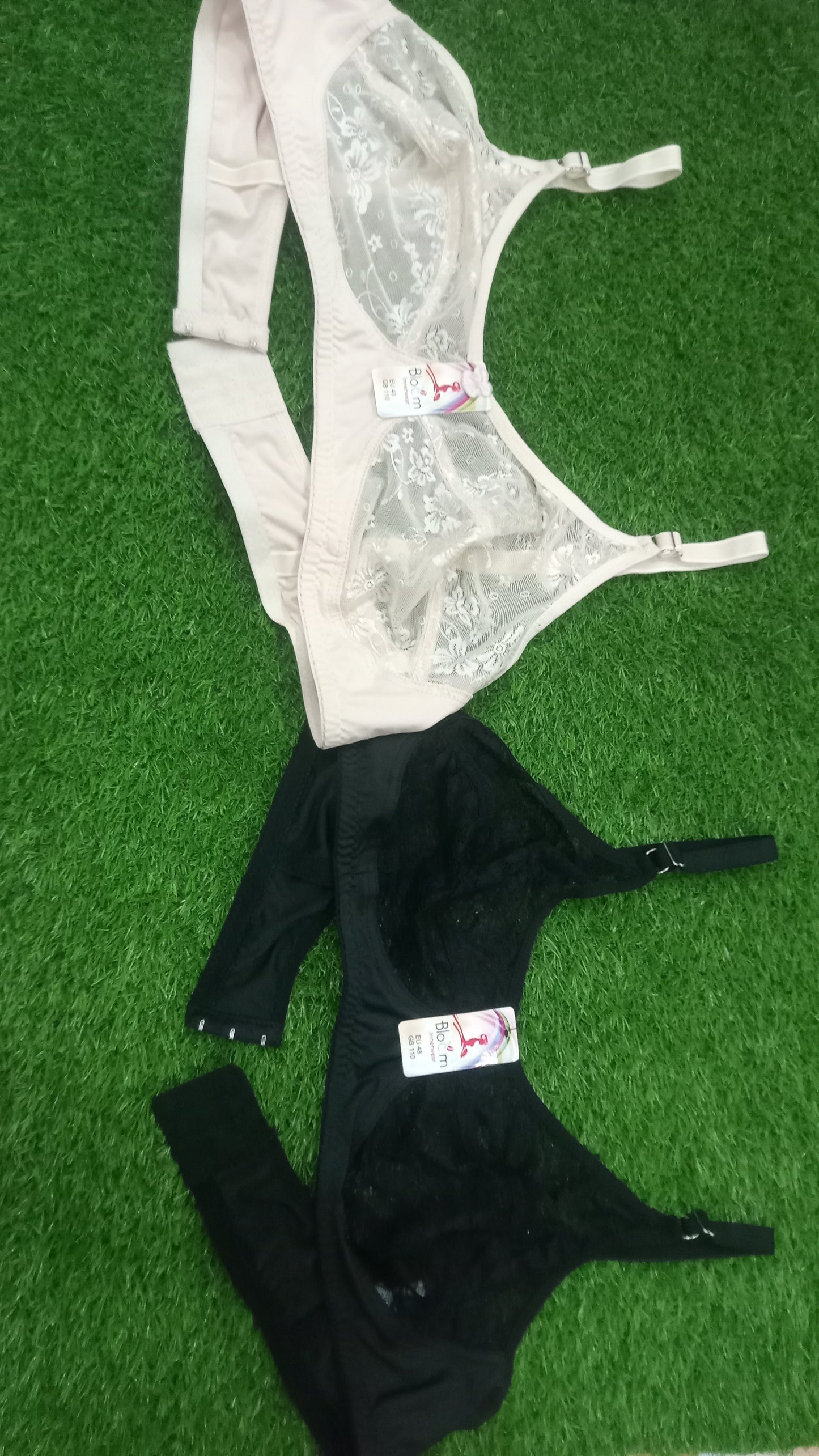 Beautiful Soft Net Bara – Large Sizes