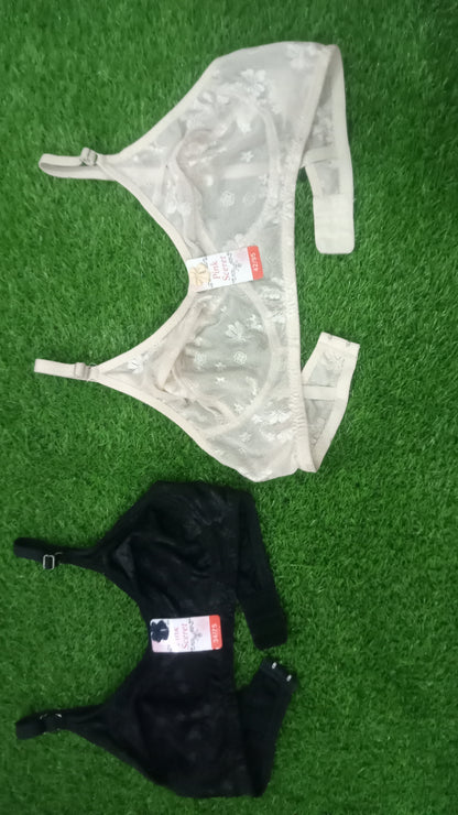 Beautiful and Elegant Imported Net Bara